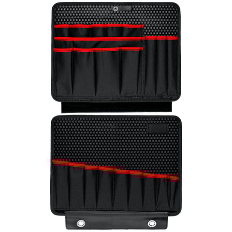 Knipex (00 21 99 V15) Spare tool boards For 00 21 05 (2x)