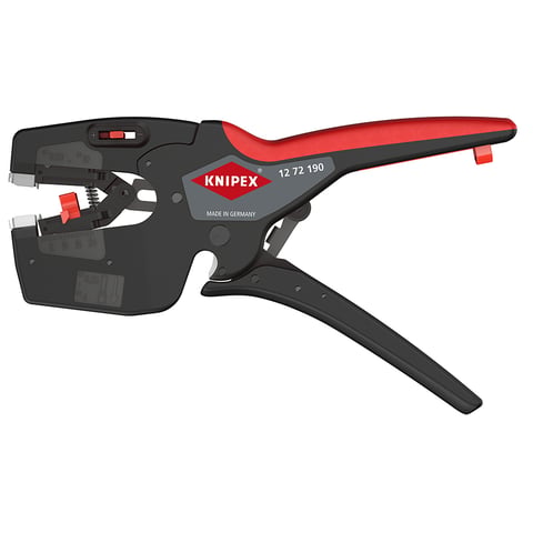 Knipex (12 72 190) NexStrip Multiferramenta para Eletricistas
