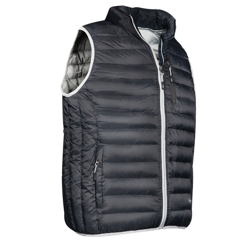 JBM (70001) Grey-Black Vest Size M