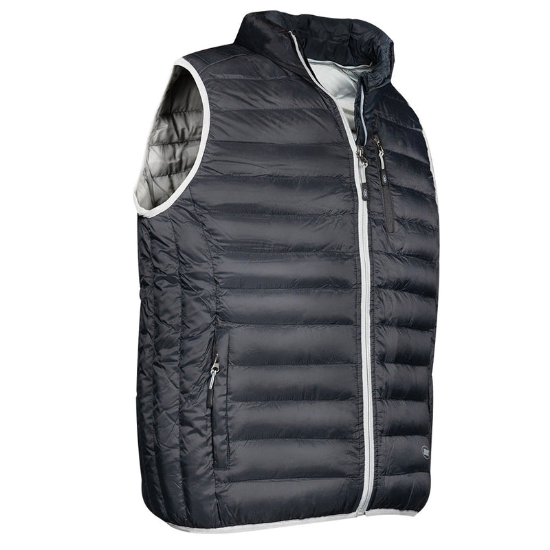 JBM (70003) Grey-Black Vest Size Xl