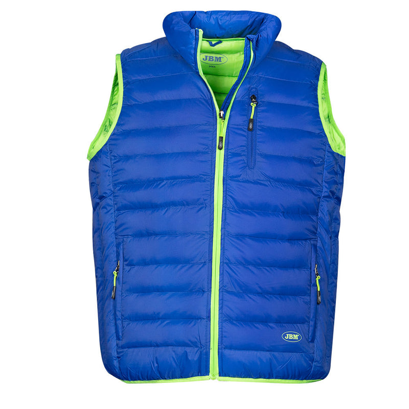 JBM (70008) T.L Green-Blue Vest