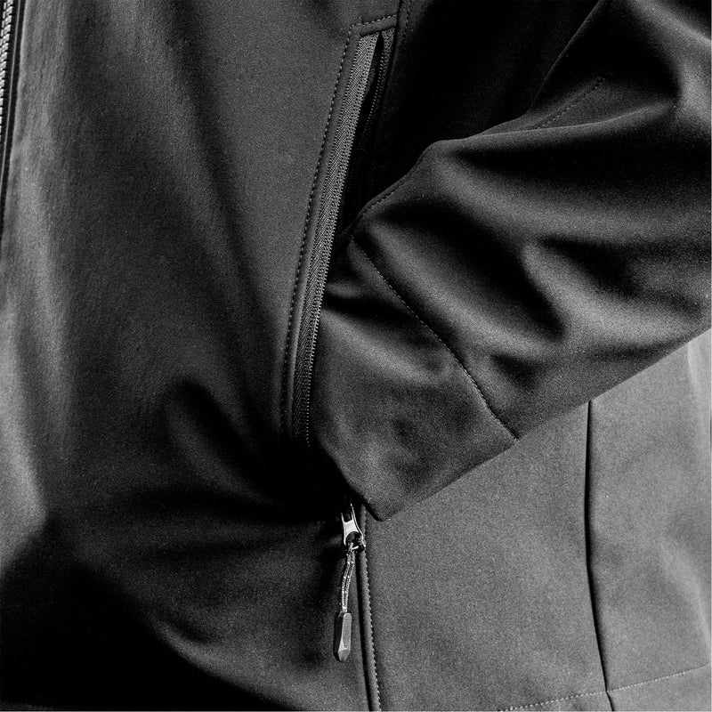 Chaqueta softshell JBM (70050) – Talla S