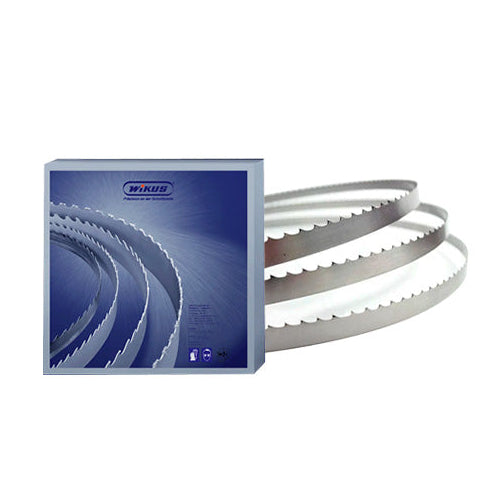 Lâminas de Serra de Fita Bimetálicas Wikus (VARIO M42) 2480x27mm