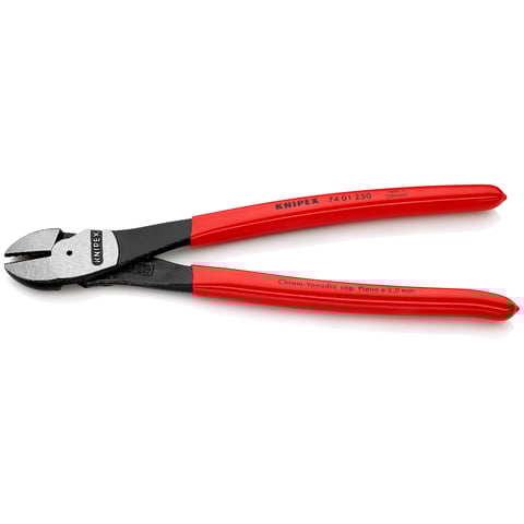 Knipex (74 01 250) High Leverage Diagonal Cutter