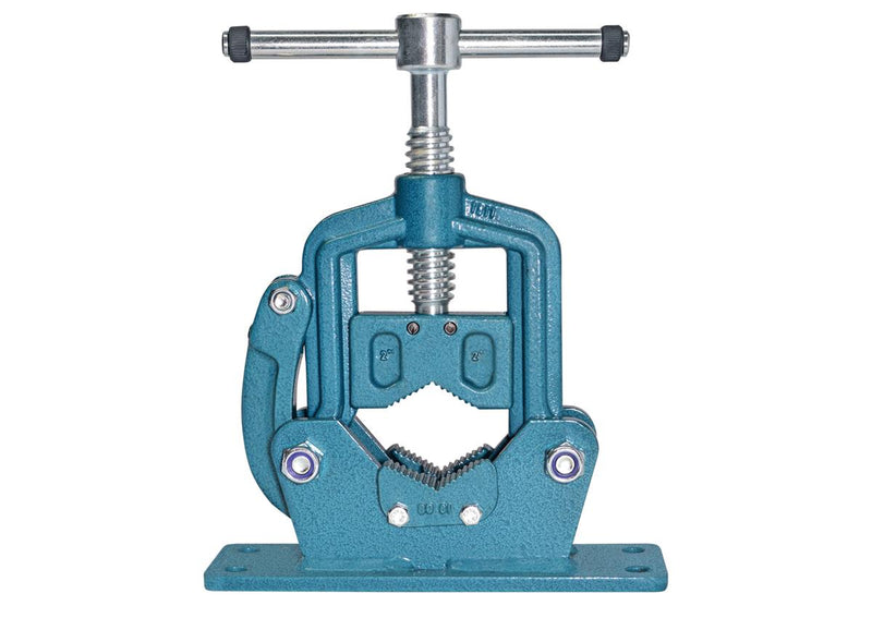 Tornillo de banco para tubos Kanca