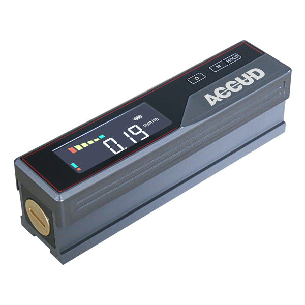 Accud (718-008-01) Nível de bloqueio Bluetooth integrado