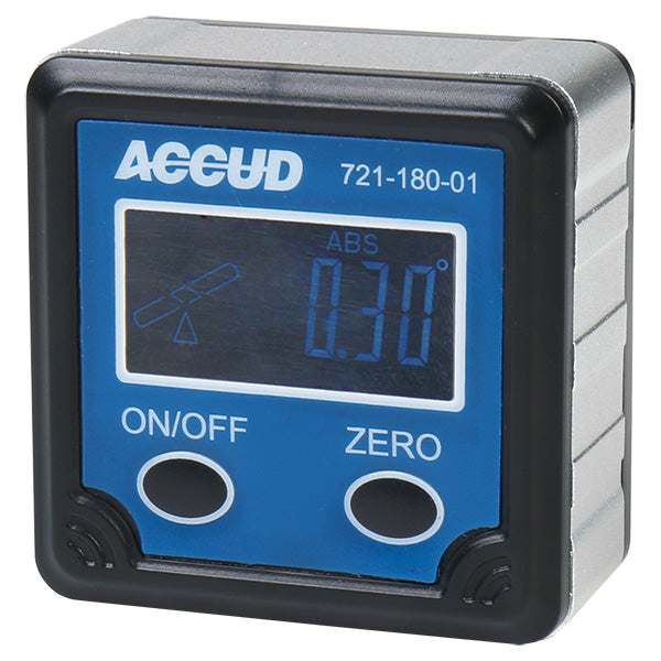 Accud (721) Digital Level