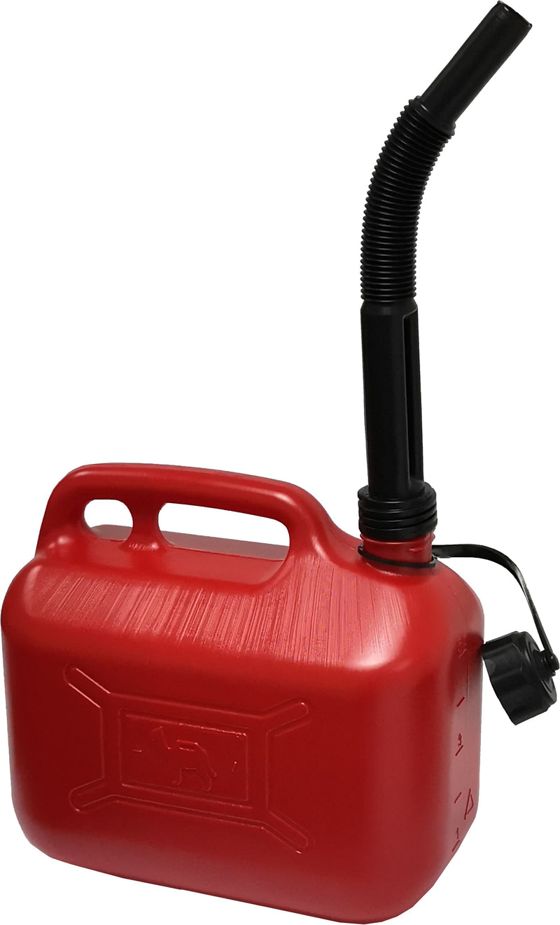 Jerrican Plástico 5L, CE