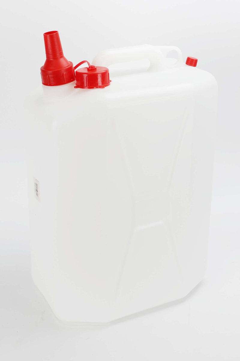 Jerrican Plástico 30L