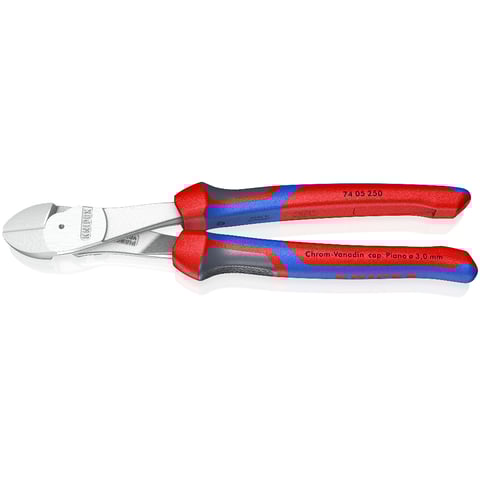 Knipex (74 05 250) High Leverage Diagonal Cutter