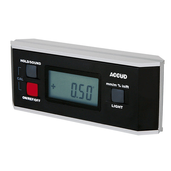 Accud (722) Digital Level