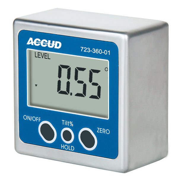 Accud (723) Digital Level