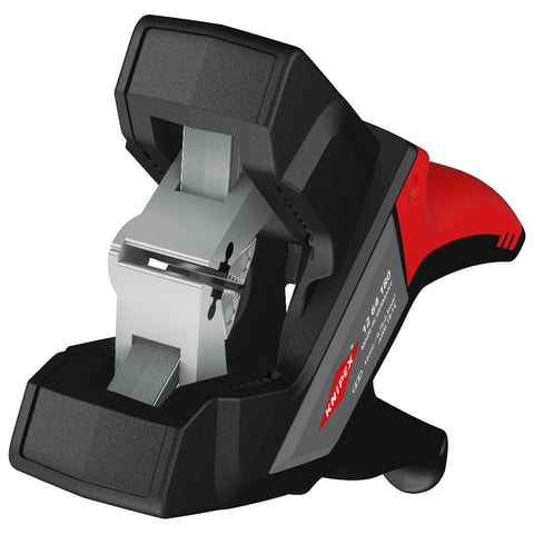 Decapador automático de isolamento Knipex (12 64 180) para cabos planos