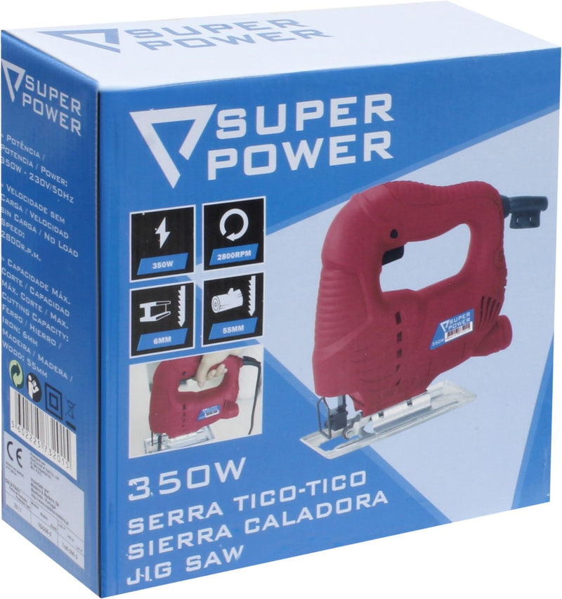 Serra Tico-Tico 350W, 55mm
