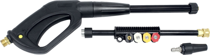 Hidrolavadora de alta presión, 195 EWBar, 2500W - MADER®