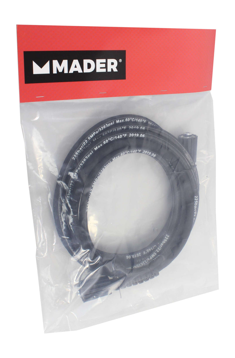 Manguera Wireflex de 225 bar y 5 m - MADER®