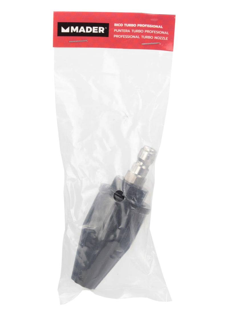 Boquilla Turbo, 225 bar - MADER®