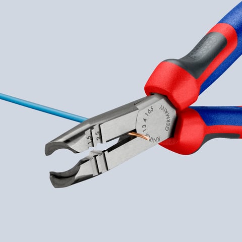 Knipex (13 42 165) Stripping Pliers