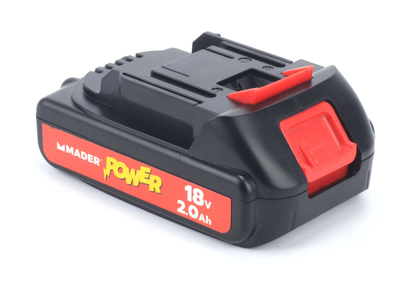 Battery, 18V, 2.0Ah - MADER POWER®
