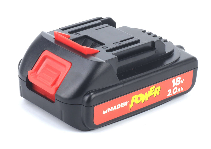 Battery, 18V, 2.0Ah - MADER POWER®