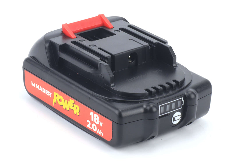 Battery, 18V, 2.0Ah - MADER POWER®