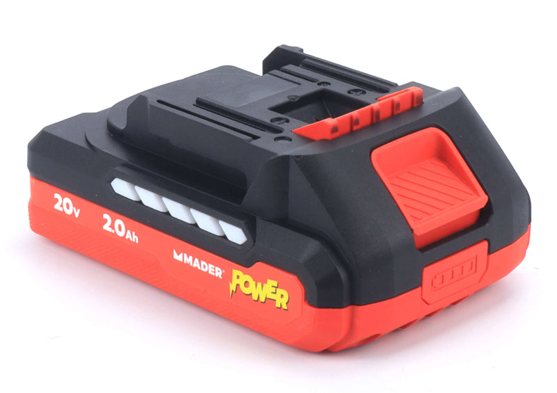 Bateria 20V, 2.0Ah