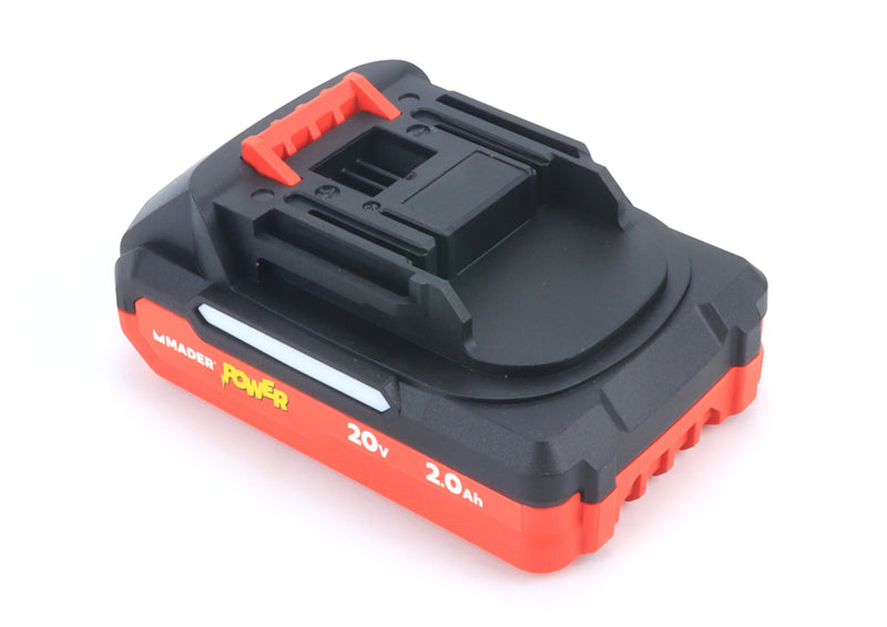 Bateria 20V, 2.0Ah