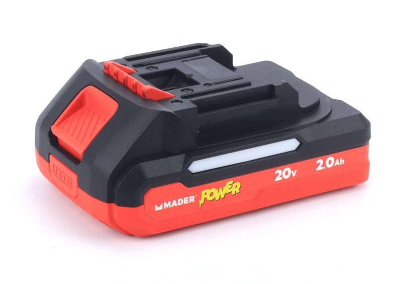 Bateria 20V, 2.0Ah