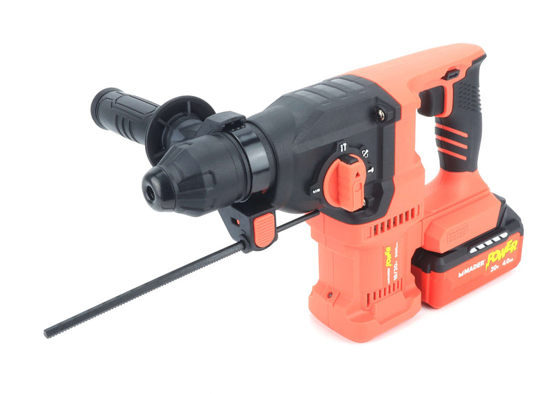 Martillo perforador, 18/20 V, 5100 BPM - MADER POWER®