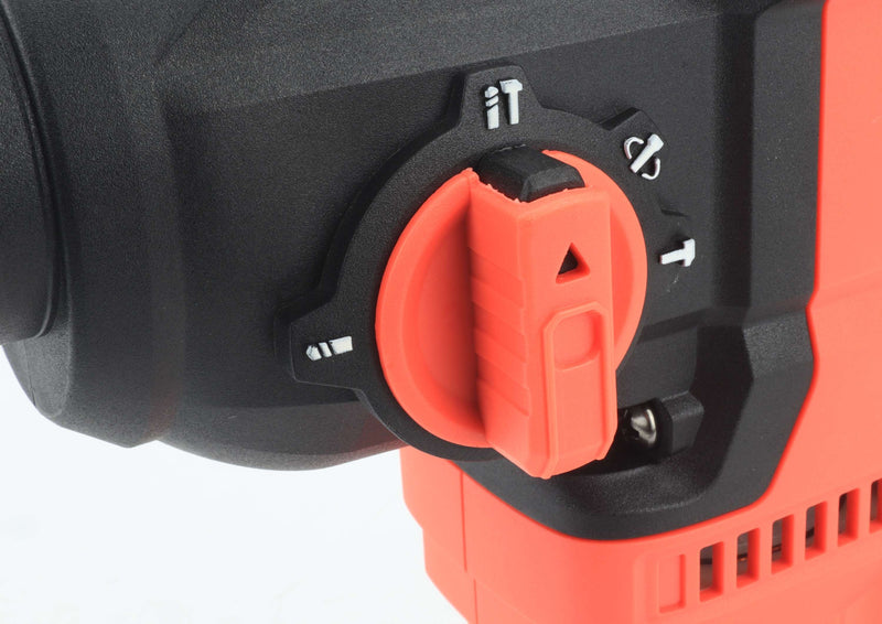 Martillo perforador, 18/20 V, 5100 BPM - MADER POWER®