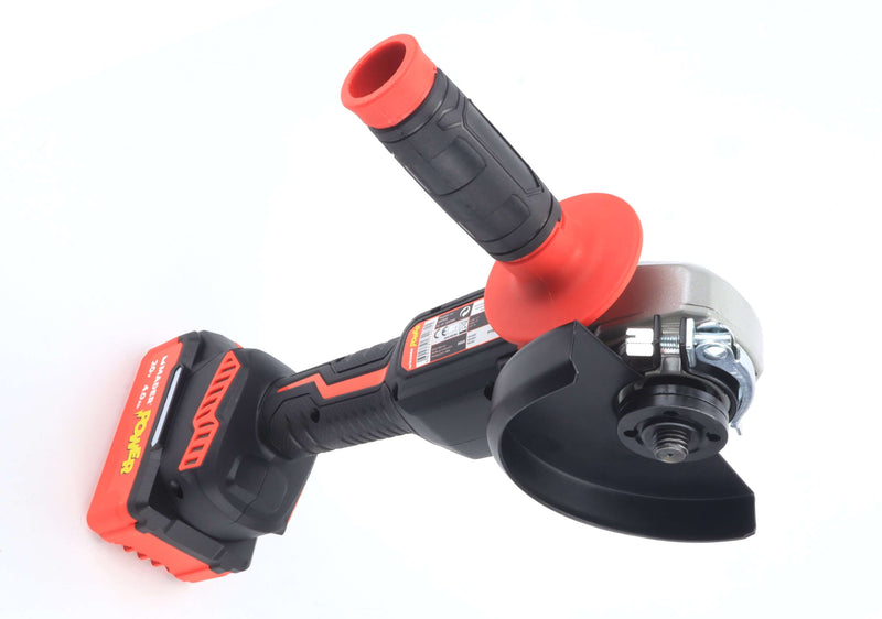 Rebarbadora 18/20V, 125mm