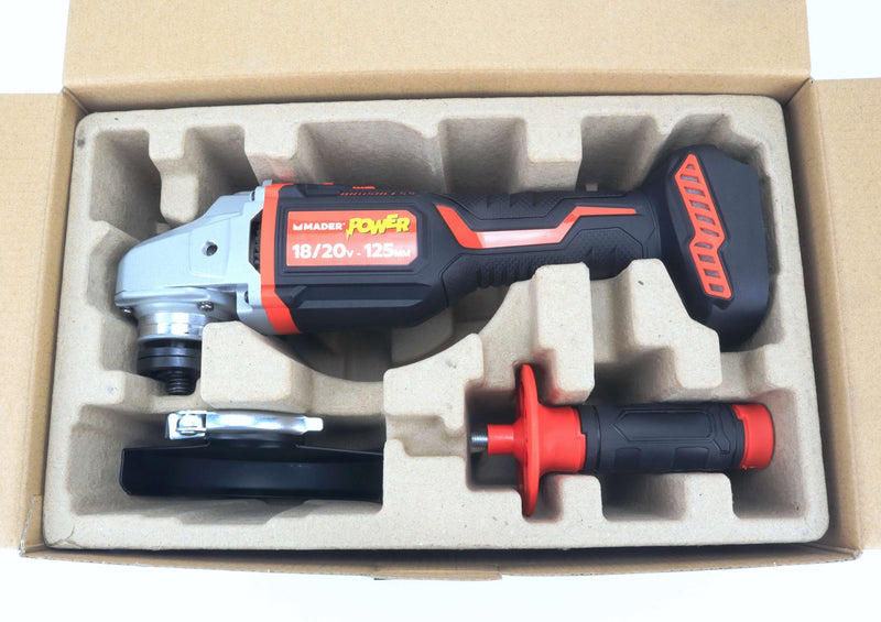 Rebarbadora 18/20V, 125mm