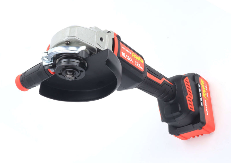 Rebarbadora 18/20V, 125mm