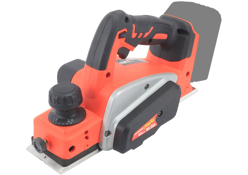 Planer, 18/20V, 82mm - MADER POWER®