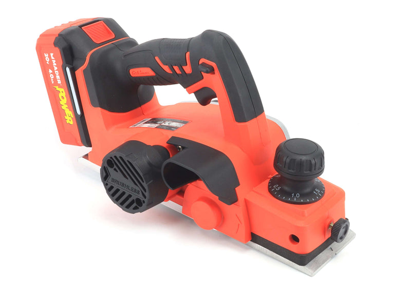 Planer, 18/20V, 82mm - MADER POWER®