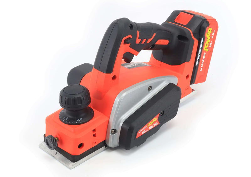 Planer, 18/20V, 82mm - MADER POWER®