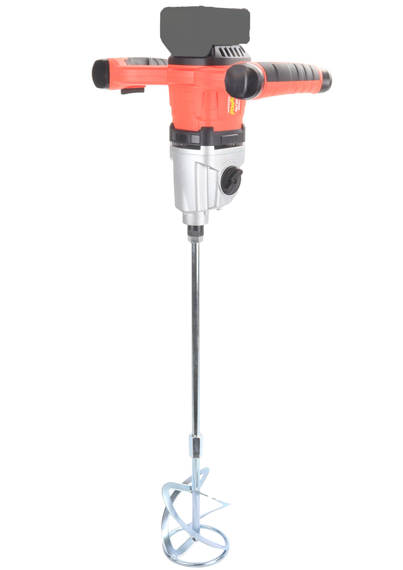 Electric Mixer, 18/20V, Ø120mm - MADER POWER®
