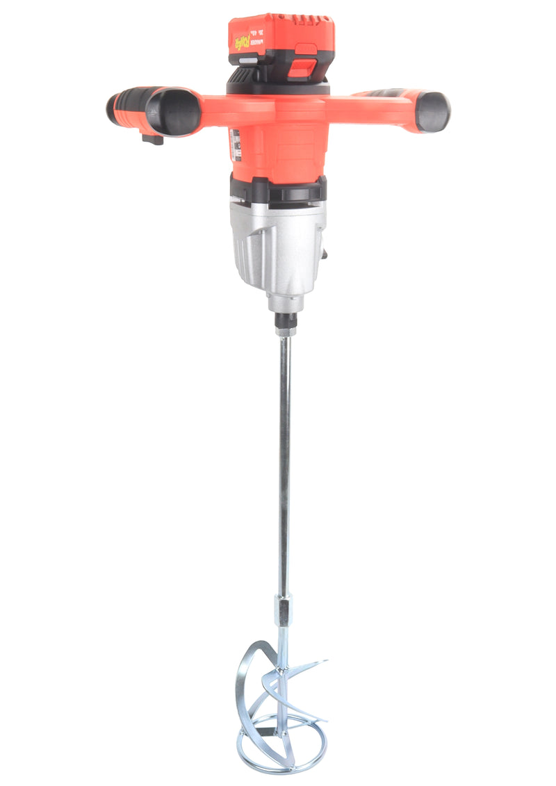 Electric Mixer, 18/20V, Ø120mm - MADER POWER®
