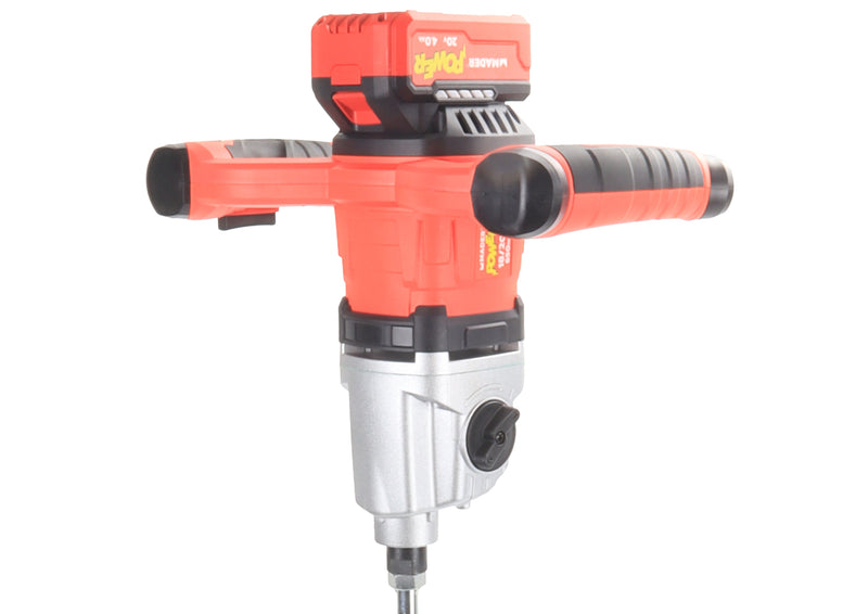 Electric Mixer, 18/20V, Ø120mm - MADER POWER®