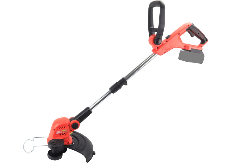 Recortadora de césped, 18/20 V, 300 mm - MADER POWER®