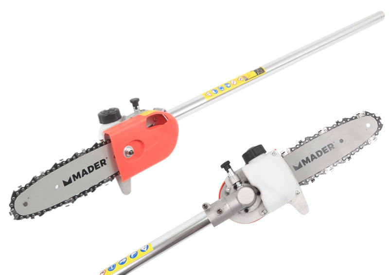 Desbrozadora multifunción, 36/40 V, 4 en 1 - MADER POWER®