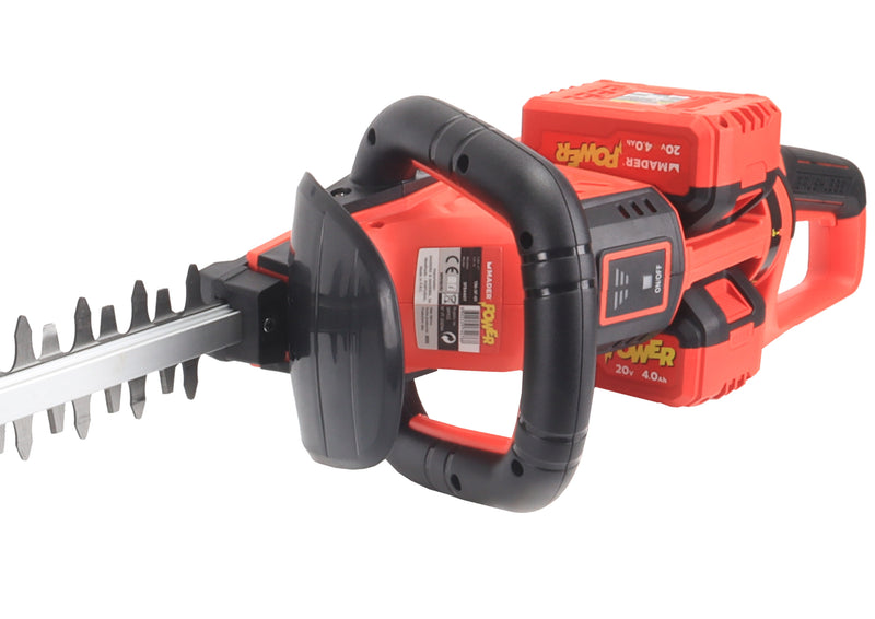 Hedge Trimmer, 36/40V, 500mm - MADER POWER®