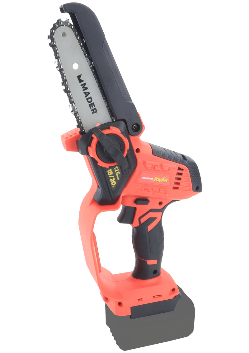 Pruning Chain Saw, Battery, 5", without Battery - MADER POWER®