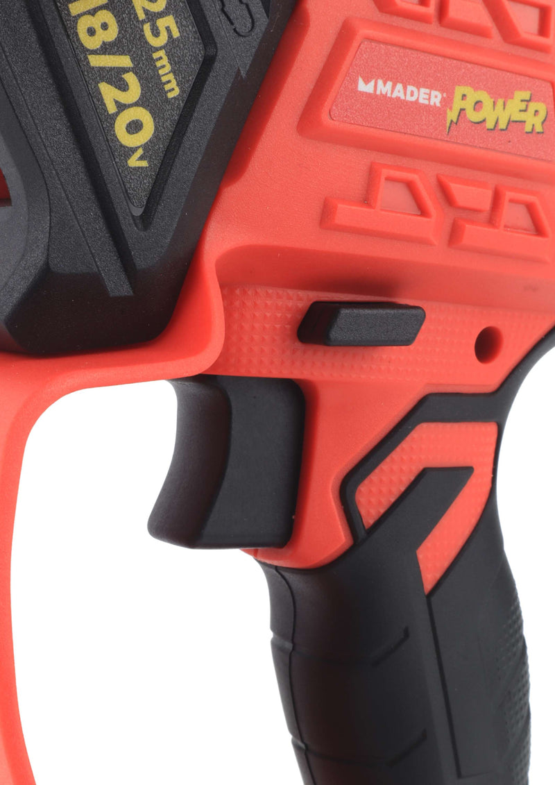 Pruning Chain Saw, Battery, 5", without Battery - MADER POWER®