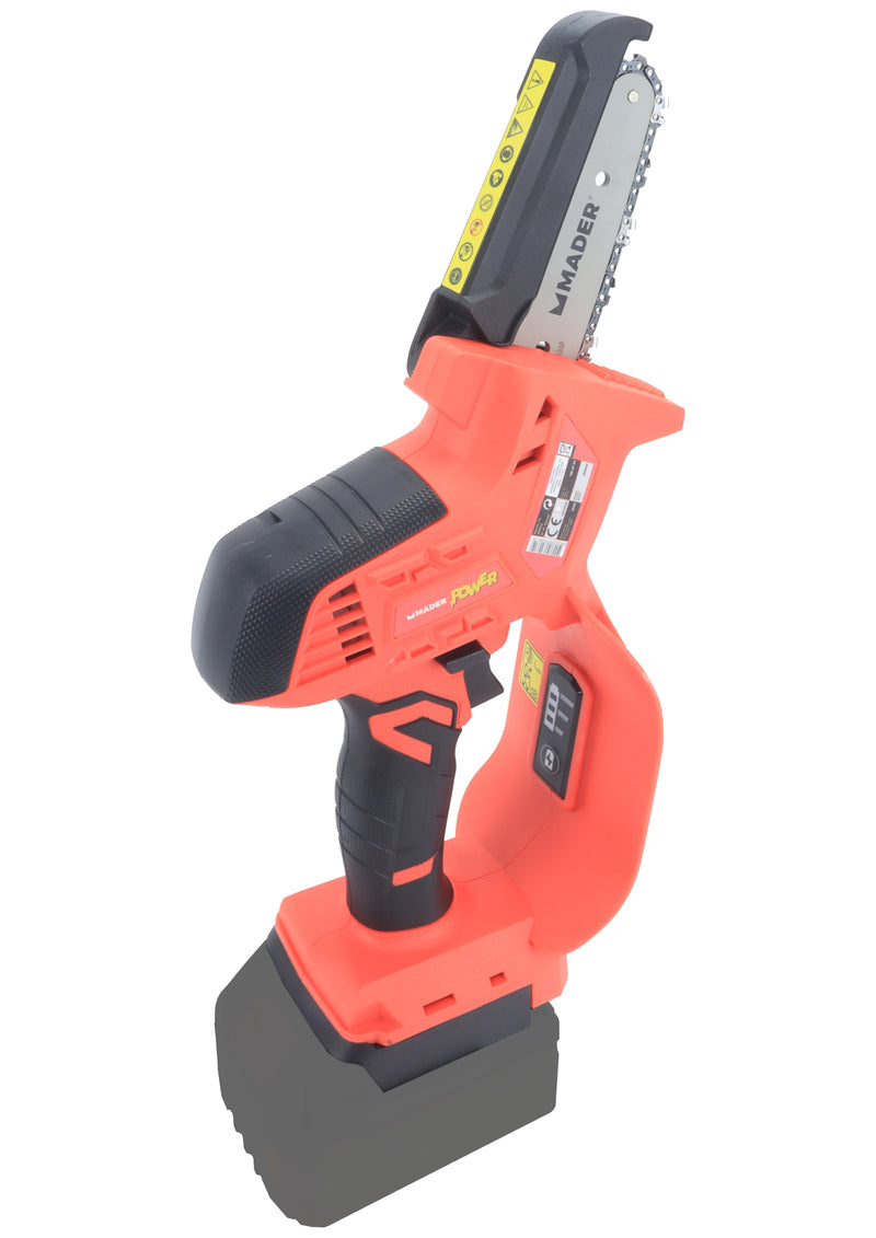 Pruning Chain Saw, Battery, 5", without Battery - MADER POWER®