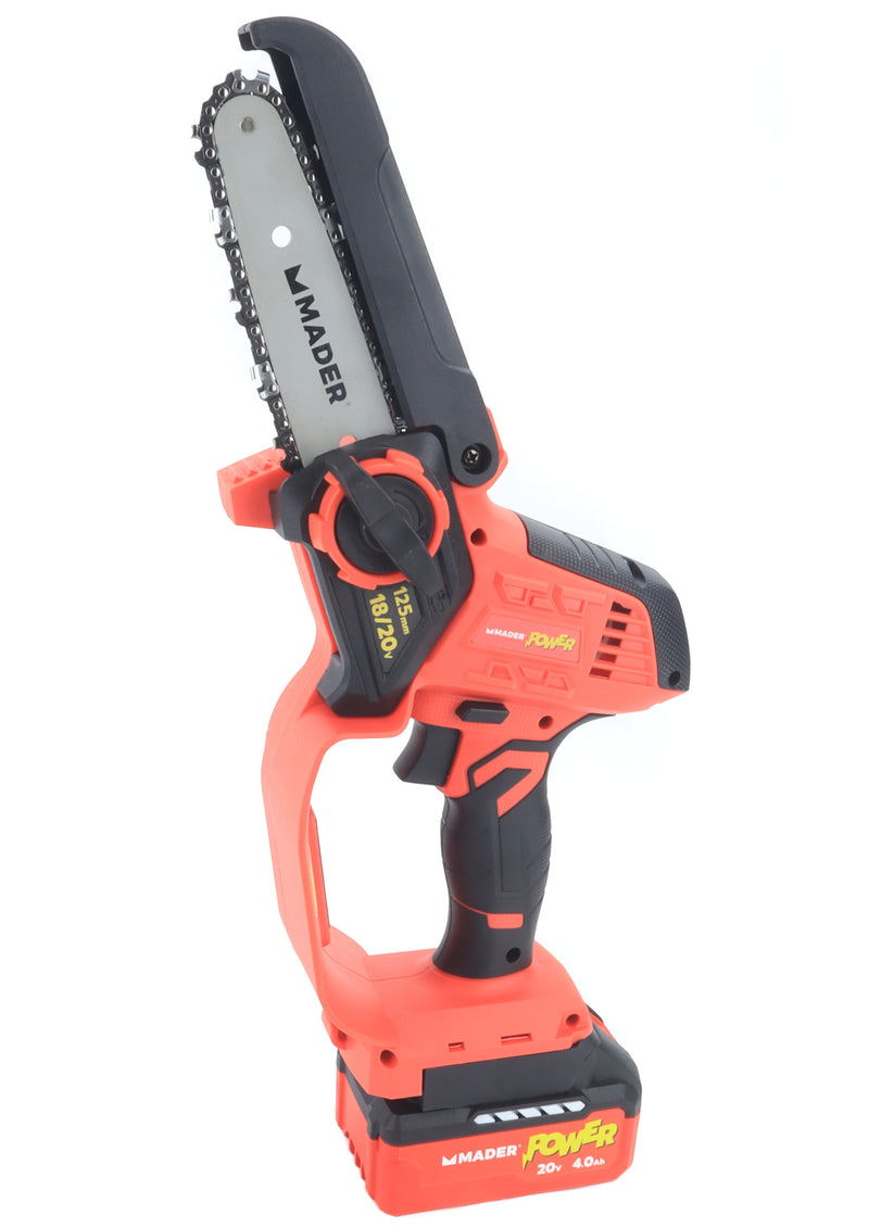 Pruning Chain Saw, Battery, 5", without Battery - MADER POWER®