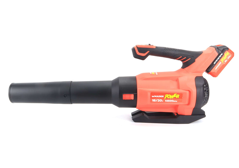 Soprador Agrícola 18/20V, 14500rpm