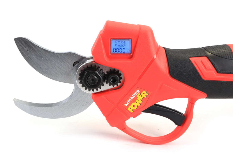Tesoura de Podar Bateria, 28mm, 2 Baterias 2Ah