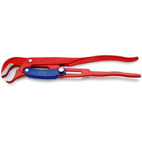 Knipex (83 60 015) Pipe Wrench S-Type With fast adjustment