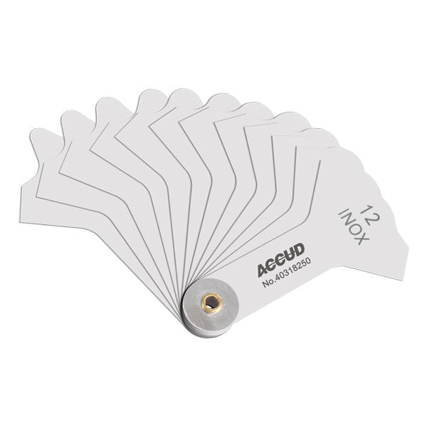 Accud (749-012-01) Welding Gauge
